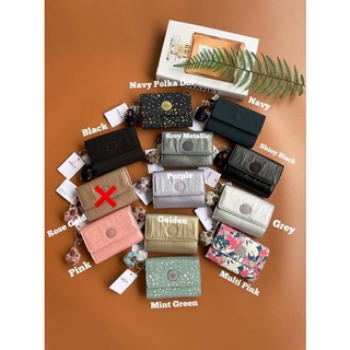 Kipling กระเป๋าสตางค์ Kipling Pixi Mediem Wallet Bag