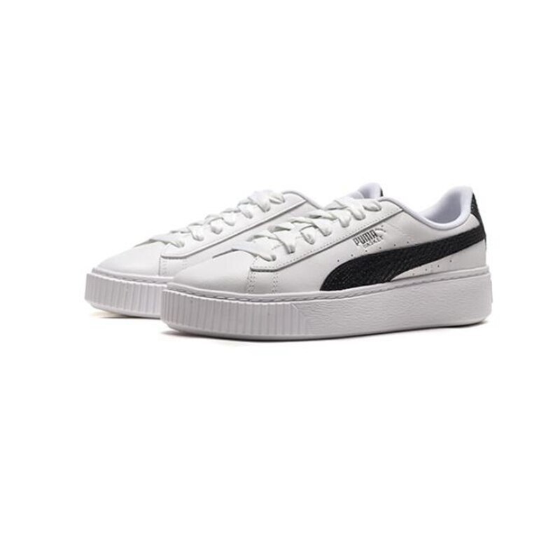 puma cut out sneakers