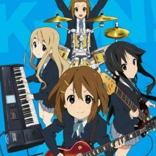 ของสะสม K-ON! เค-อง! ก๊วนดนตรีแป๋วแหวว