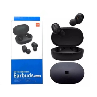 (คุณภาพสูง)Xiaomi Redmi Earbuds Basic2 TWS หูฟังบลูทูธไร้สาย True Redmi หูฟังเดี่ยวและคู่SK2130