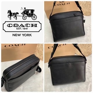 COACH CHARLES CAMERA BAG ((24876))