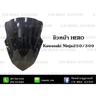 ชิวหน้า Kawasaki Ninja300