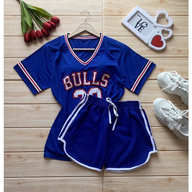 🦄 เซทเสื้อบาส/กางเกงสาย.ฝอ 🦄 - รูปที่ 4