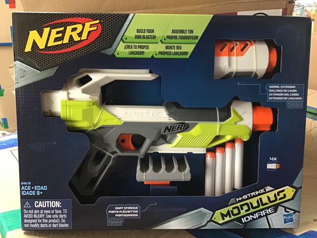 nerf modulus ionfire