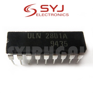 มีสินค้า วงจรรวม DIP-18 ULN2801A ULN2801 1 ชิ้น