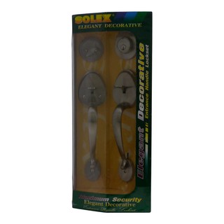 มือจับใหญ่ SOLEX 6810 SS SOLEX 6810 SS GRIP HANDLE