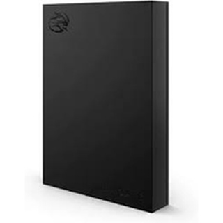 SEAGATE GAMING HARD DRIVE 5TB BLACK(STKL5000400)/3Y Gaming Hard Drive 5TB