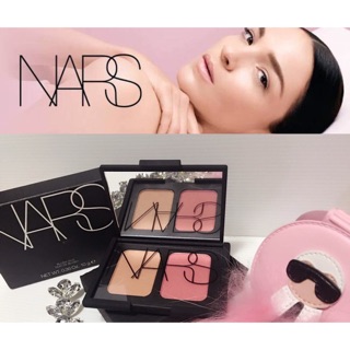 NARS BLUSH  DUO LIMITED