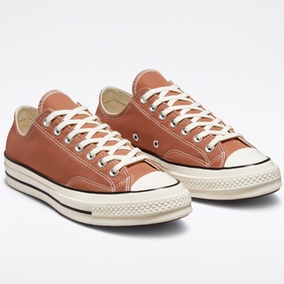 Converse คอนเวิร์ส รองเท้าผ้าใบ รองเท้าแฟชั่น UX Chuck 70 NoWaste OX A00461CU2BRXX (2800)