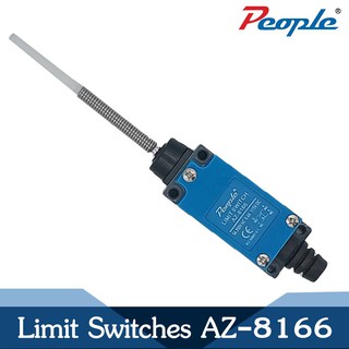 ลิมิตสวิทซ์ Limit Switches PEOPLE AZ-8166