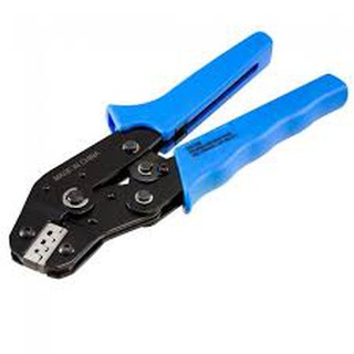 Link UC-8118 CRIMP TOOL BNC for RG คีมบีบย้ำหัว BNC หรือ F-Type