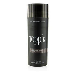 Toppik Hair Building Fibers 55G.(Dark Brown)