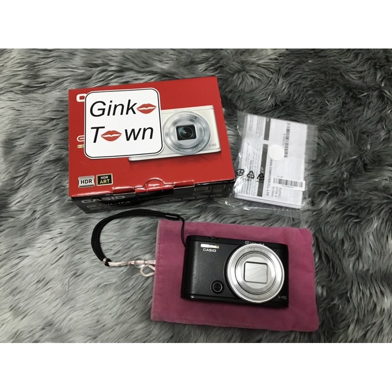 กล้อง casio zr5100 มือ2 Shopee Thailand