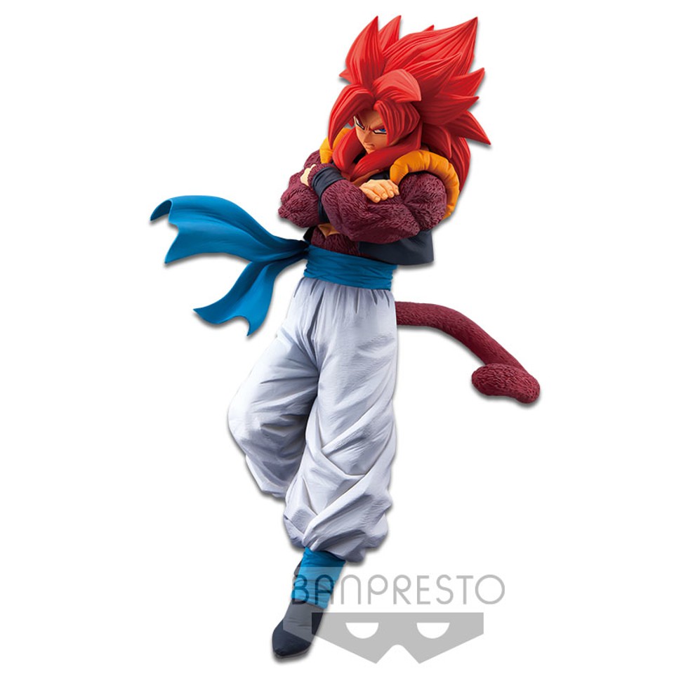 Banpresto Dragon Ball Super Son Goku Fes Vol. 11 (B: Super Saiyan 4 Gogeta)