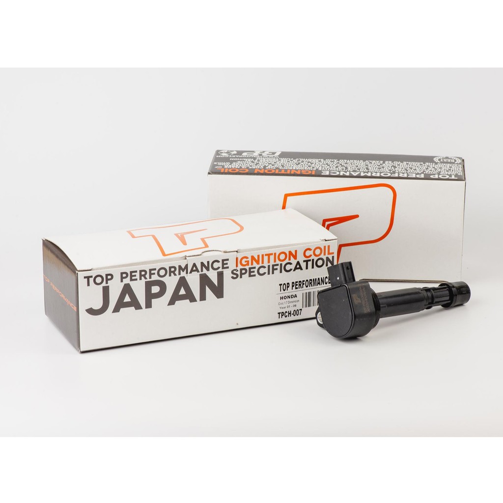คอยล์หัวเทียน HONDA  CIVIC 1.7 DIMENSION  ​ TOP PERFORMANCE