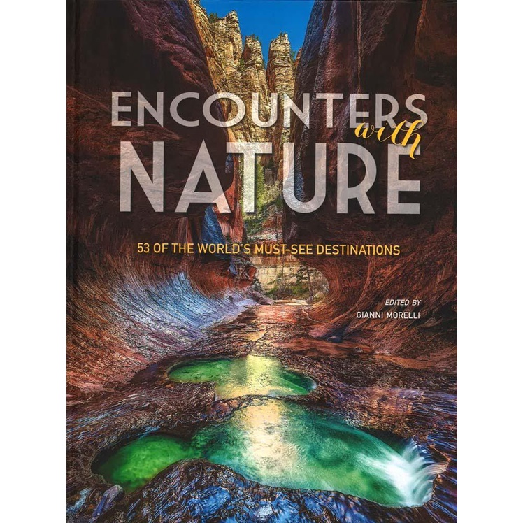 BBW หนังสือ Encounters With Nature ISBN: 9788854414679
