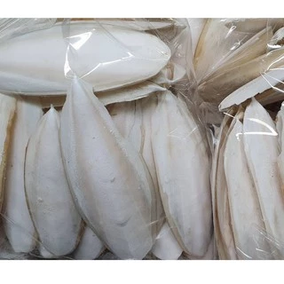 อาหารนก กระดองปลาหมึก / ลิ้นทะเล 200กรัม ไซค์เล็ก (กรุณาอ่านรายละเอียดก่อนสั่งซื้อ)