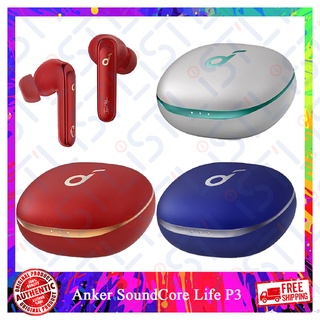 Anker SoundCore Life P3 Active Noise Cancellation True Wireless Bluetooth Earphones MARVEL Special Edition