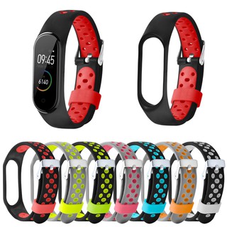 สายคล้องข้อมือสำหรับ for Xiaomi Mi Band 4 Miband 4