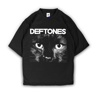 เสื้อยืด ลาย deftones SPHYNX สไตล์วินเทจ ขนาดใหญ่