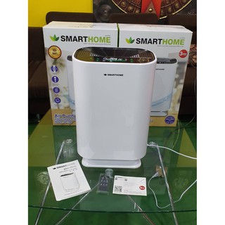 SmartHome เครื่องฟอกอากาศ รุ่น AP-180