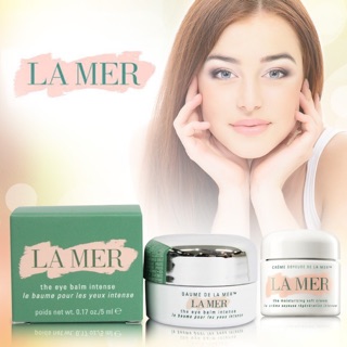 La Mer The Eye Balm Intense ขนาดทดลอง