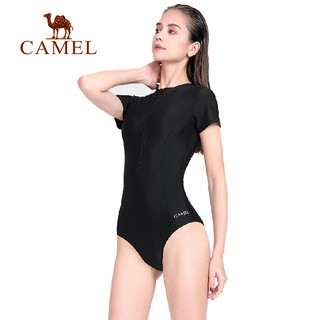 Camel ชุดว่ายน้ําวันพีช กระชับสัดส่วนหน้าท้อง