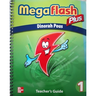 9780071265928 : Mega Flash Plus 1