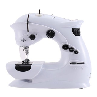 จักรเย็บผ้า จักรเย็บผ้าเครื่องเล็ก การเย็บหลากหลาย Sewing Machine