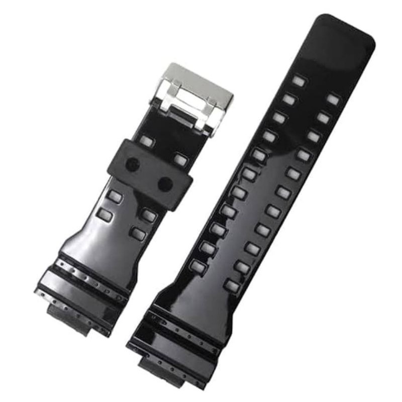 สายนาฬิกา GA100 GA110 GA300 GA120 Casio G-Shock Glossy G-8900 ga-100 ga 100 110