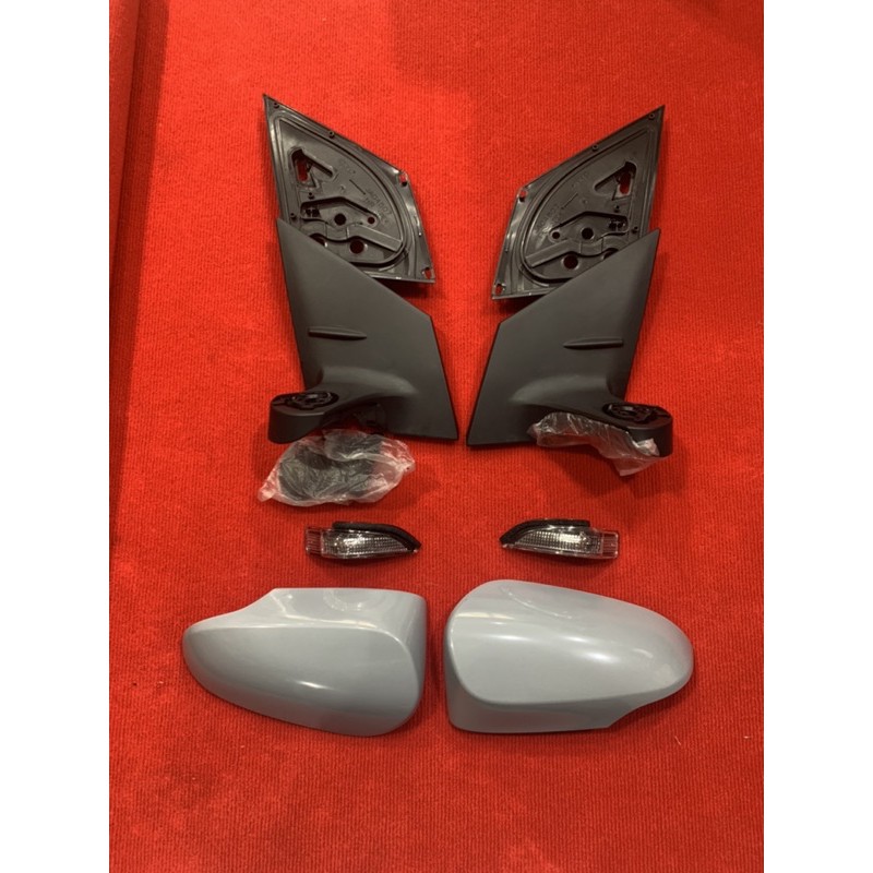 ขากระจก มองข้าง และฝาครอบและไฟเลี้ยว TOYOTA ALTIS VIOS YARIS CAMRY ACV50-51 ปี2014-2018