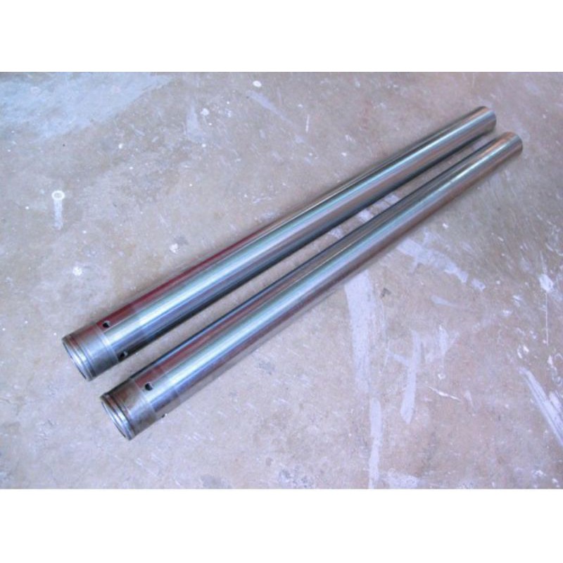 แกนโช๊คหน้าเดิมDASH/BEAT/JX-110/Wave-125s,r/Wave-110/Wave-110i/TENA_คู่ละ