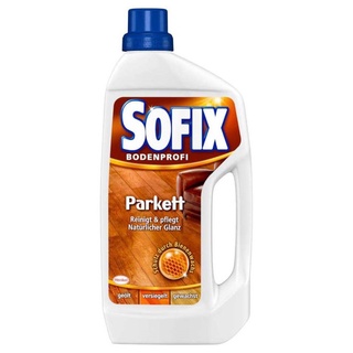 Sofix Parkett โซฟิกส์ น้ำยาทำความสะอาดพื้นบาร์เก้ ขนาด 1L