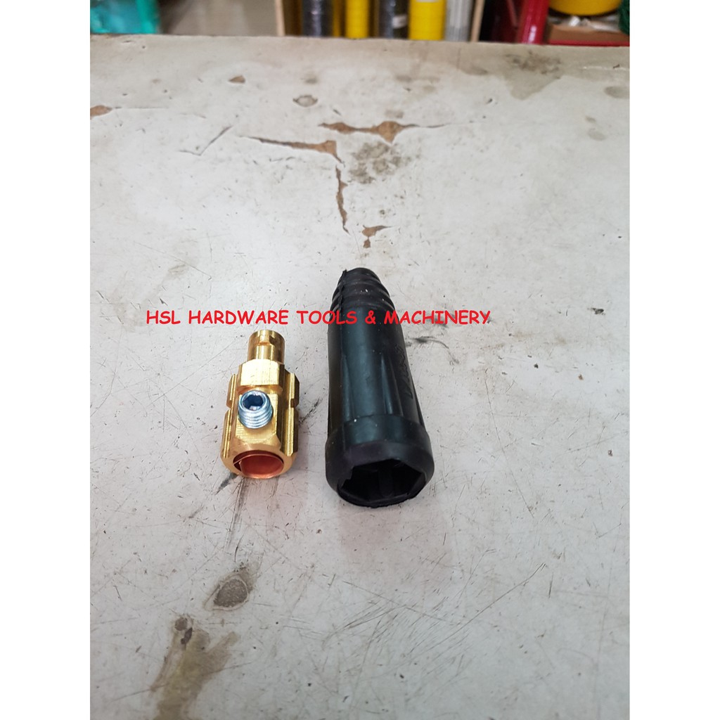 ปลั๊กตัวผู้ DIN 35/50 มม