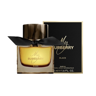[รับคืนสูงสุด 500C. Code CCB3JUN500] BURBERRY My Burberry Black Parfum 90ml น้ำหอมสำหรับผู้หญิง