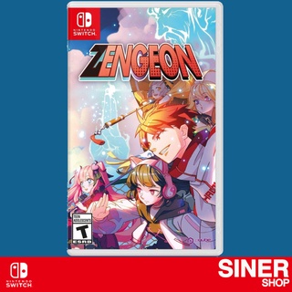 🎮 [ NSW ] : Zengeon (US • America)