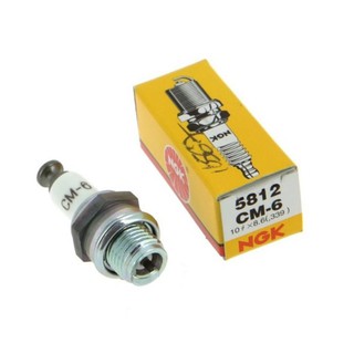 หัวเทียน o.s Ignition Plug CM-6 5812 อุปกรณ์เครื่องยนต์ Rc OS