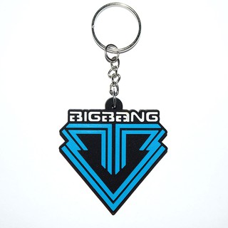พวงกุญแจยาง Big Bang k pop