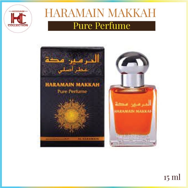 AL HARAMAAIN MAKKAH 15ML