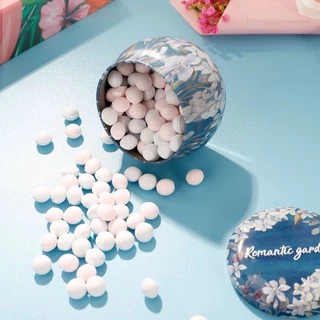 ลูกอมรสมินท์ หอมสดชื่นตลอดวัน ลูกอมจูบหอม ลูกอมปากหอม Lollipop ของขวัญวันวาเลนไทน์ 💥พร้อมส่ง 薄荷糖