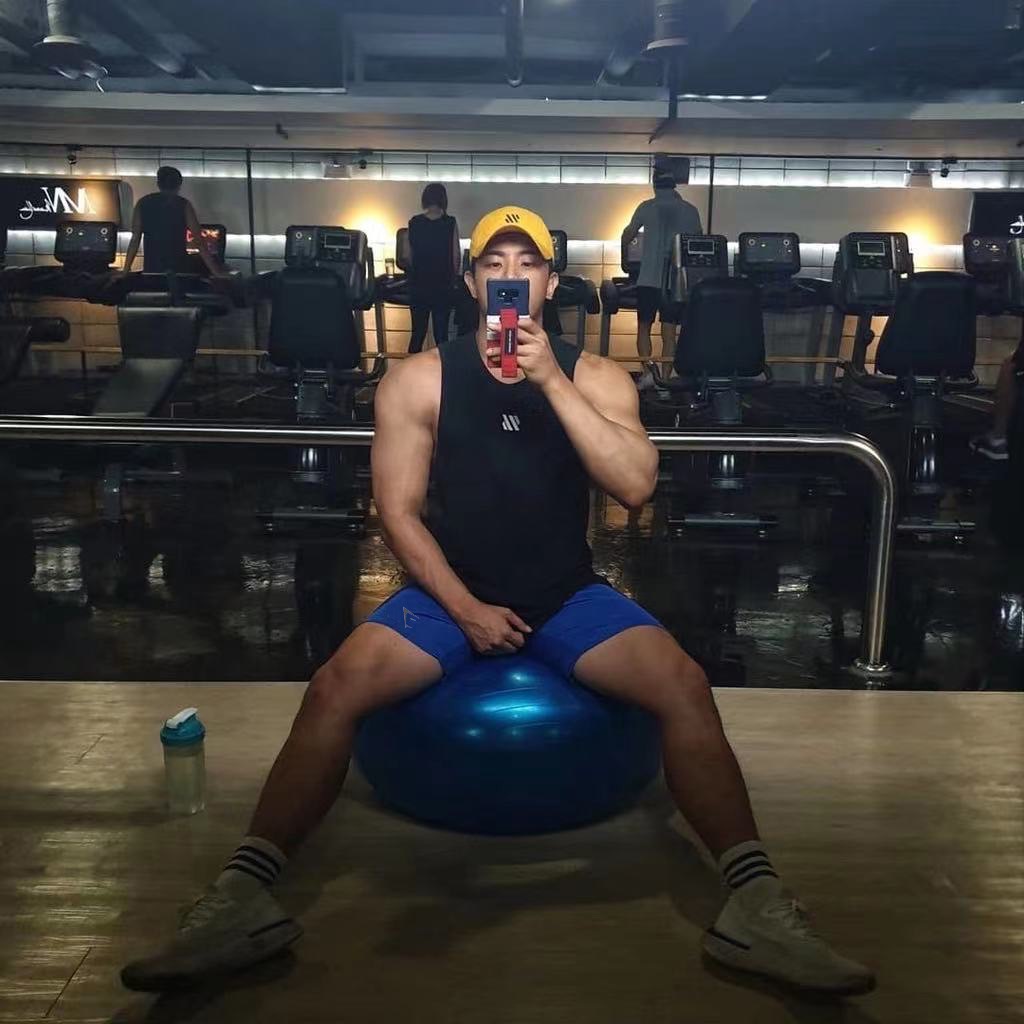 พร้อมส่ง กางเกงออกกำลังกาย กางเกงขาสั้นสำหรับผู้ชาย รุ่น - รูปที่ 6