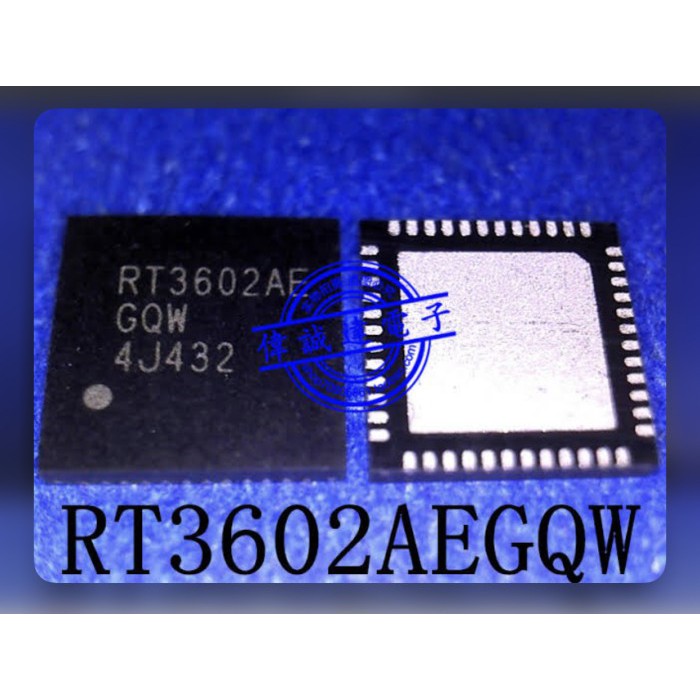 ไอซี RT3206AE RT3206A RT3206 RT 3206 AE