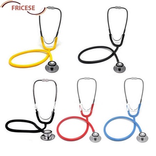 อุปกรณ์การแพทย์หูฟัง Emt Clinical Stethoscope แบบพกพา
