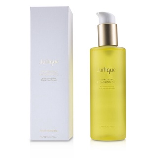 JURLIQUE - Nourishing Cleansing Oil With Smoothing Black Eld