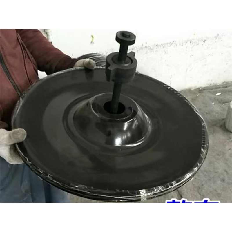 โรลสปริงใส่สายรัดพลาสติก สำหรับเครื่องรัดกล่องกึ่งอัตโนมัติ แบบมีล้อหัวท้าย อะไหล่เครื่องรัดกล่อง