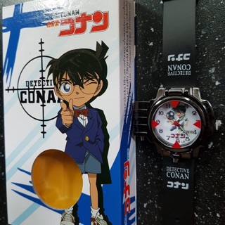 นาฬิกา เลเซอร์ โคนัน conan