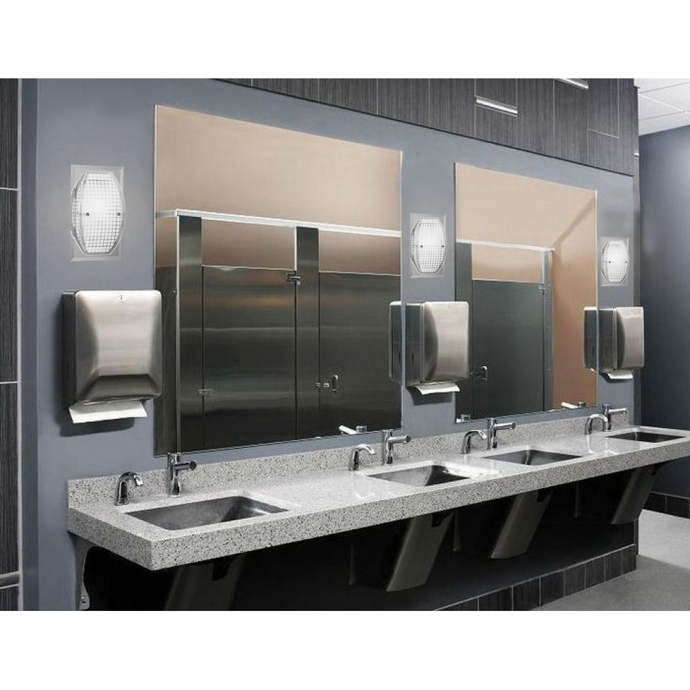 SL LIGHTING | Wall Lamp โคมไฟติดผนังภายใน ขั้วE14 สไตล์โมเดิร์น รุ่น SL-5-C029/W - รูปที่ 2