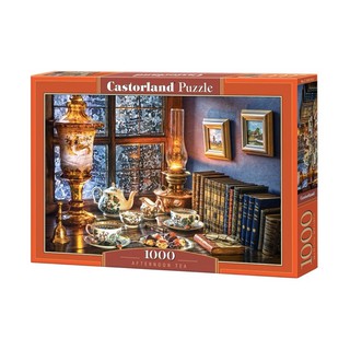 พร้อมส่ง-จิ๊กซอว์ Castorland jigsaw puzzle 1000 ชิ้น