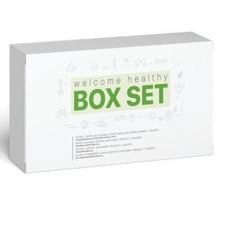 Healthy box set ชุดสุขภาพดี 7วัน