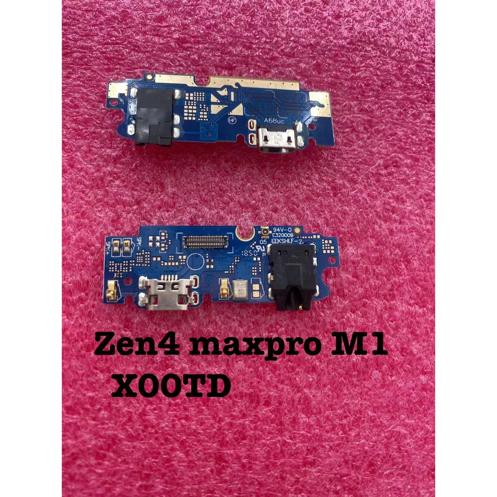 แพรก้นชาร์จ/แพรตูดชาร์จ/แพรชาร์จ Asus-X00BD/X00DD/X00TD/X008D/X013D/X014D/X009D/Z00LD/Z0X008D/Z010D/